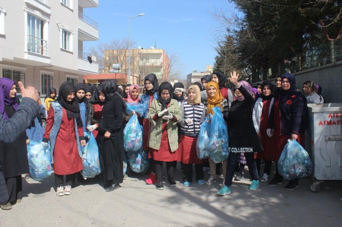 Temizlik İmandandır