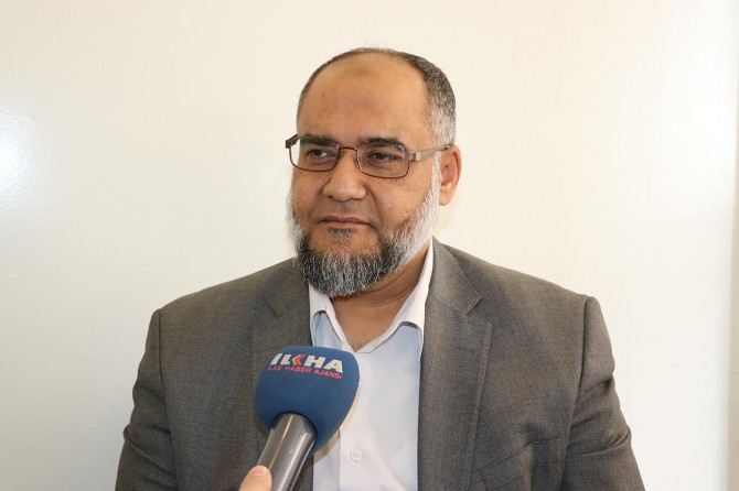 Şeyh Ahmet Yasin felçli olmasına rağmen çok azimliydi