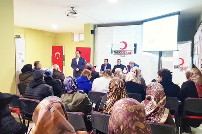 Mardin’de Kızılay Artuklu Şubesi kuruldu