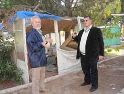 Kenan Evren Sanayi Sitesi'nde Temizlik Başladı