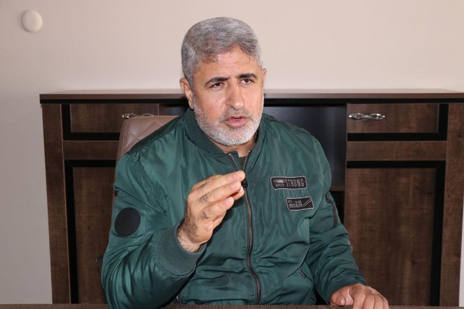 Şeyh Ahmed Yasin mescitlerin açılmasına önem veriyordu