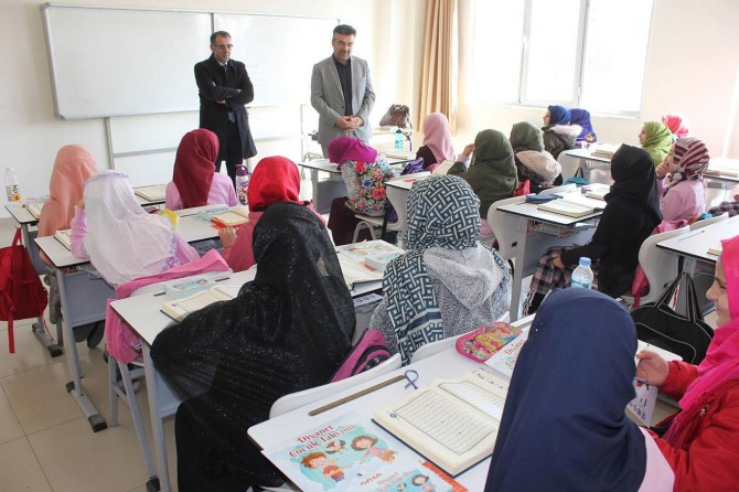 Hafız imam hatip okulları önemli bir boşluğu dolduracak