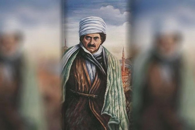 Kur'an hadimi Bediüzzaman Said Nursi