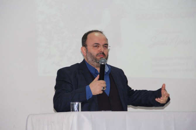 Üstad Bediüzzaman bu coğrafyanın manevi fatihidir