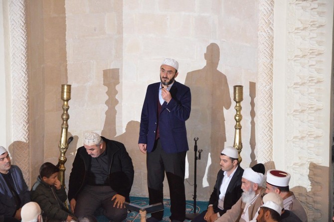 Bediüzzaman Said Nursi Diyarbakır Ulu Camii'de yâd edildi