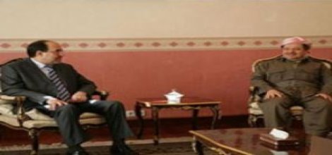 Irak ve Kürdistan Heyetleri Anlaştı