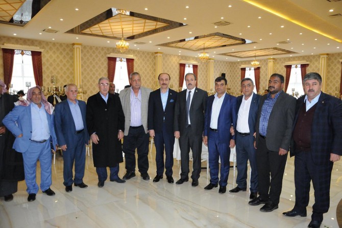 Kan davası barış ile sonlandı