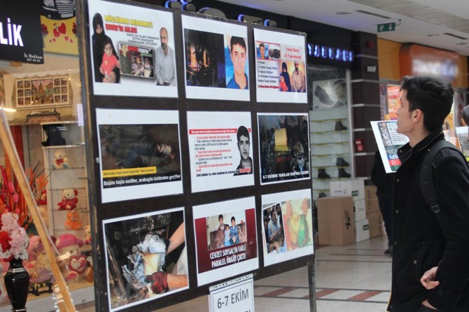 “Dünya Mustazaflar Haftası” resim sergisi açıldı