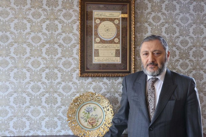 Milli ve manevi değerlerine bağlı şahsiyetler yetiştireceğiz