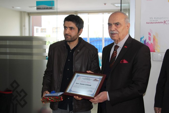 Okuma alışkanlığı küçük yaşlarda başlar