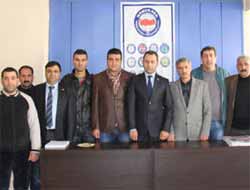 Bingöl Sağlık-Sen'e Toplu Katılım