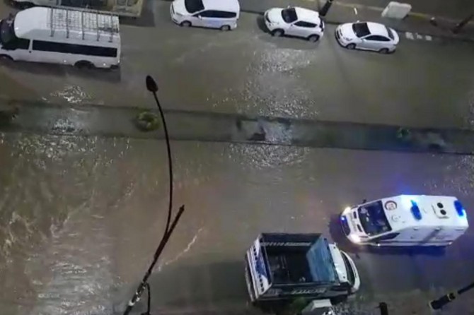 Flood in Şırnak kills 2