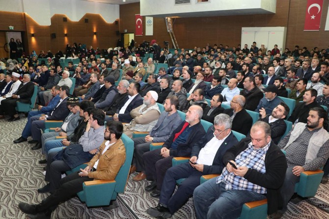İslam dünyasında yaşananlar birliğe ve uyanışa vesile olacaktır