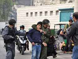 İsrail, 6 Filistinli çocuğu tutukladı