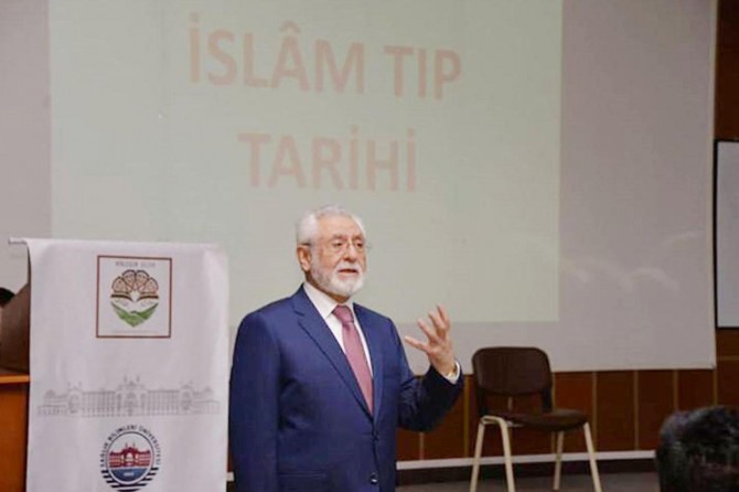 İslam medeniyetinin önemli alanlarından birisi tıp ilmidir