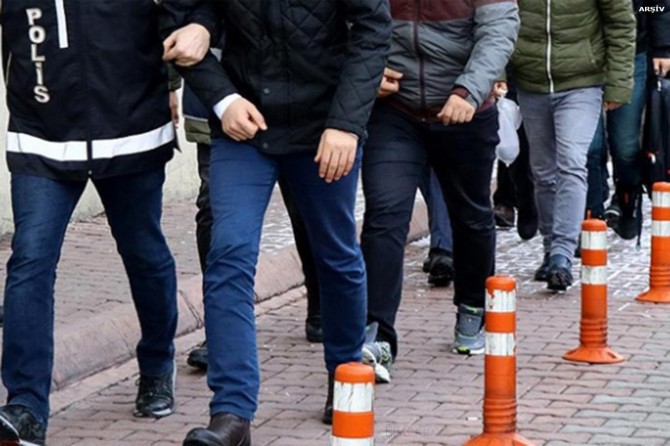 Van'da PKK operasyonu: 16 gözaltı