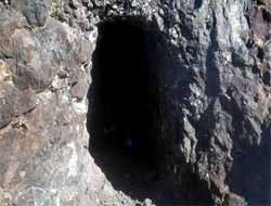 PKKli'ler 5 Km uzaktan mağaraya elektrik çekmişler