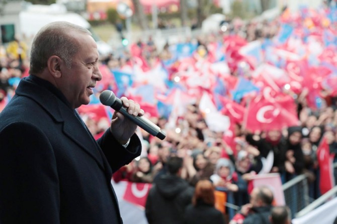 Cumhurbaşkanı'ndan küçükbaş hayvan yetiştiricilerine destek açıklaması