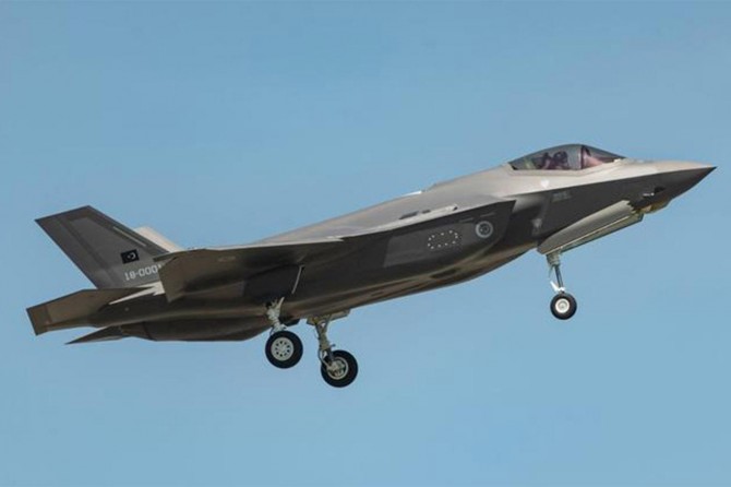 Pentagon'dan Patriot ve F-35 açıklaması