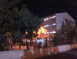 Batman'da İlköğretim Okuluna Ses Bombası