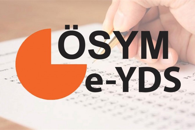 e-YDS 2019/3 İngilizce başvuruları başladı