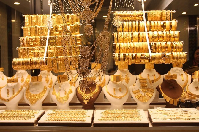 Düğün altınlarında "emanet" dönemi