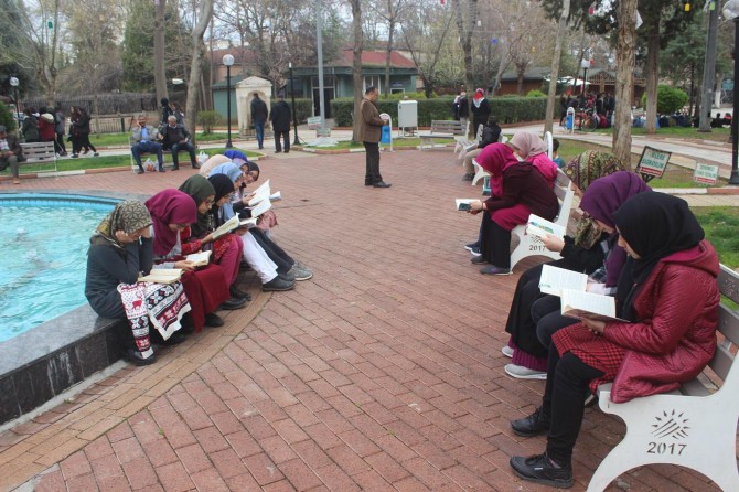 Okumak dinimizin ilk emridir