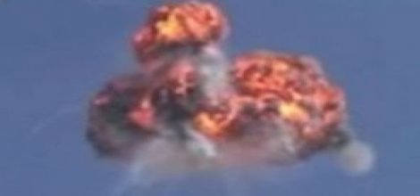 Esed'in helikopteri düşürüldü