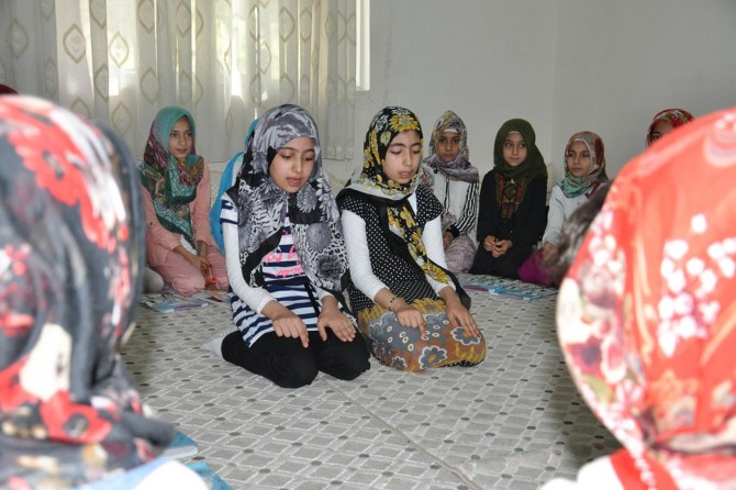 2019 yılı "Namaz Yılı" ilan edildi