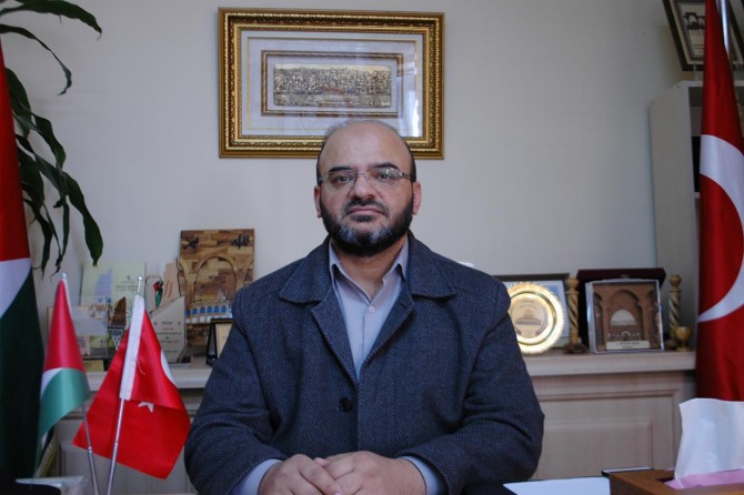 Filistin evlatlarının siyonistlere misillemede bulunması gayet tabiidir