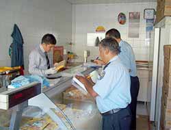 Okul Kantinleri ve Kafeteryalar Denetledi