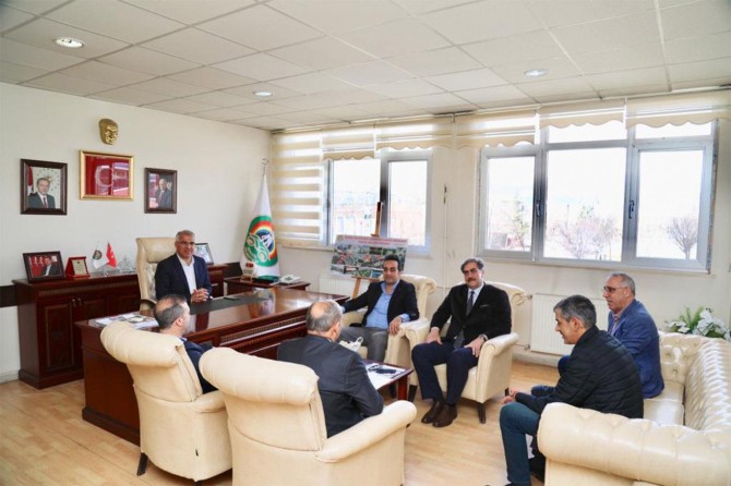 Bingöl'de encümenlerin son toplantısı yapıldı