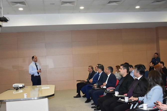 "Akılcı İlaç Kullanımı" konusunda farkındalığın oluşturulması