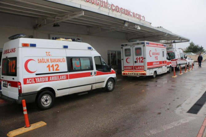 50 xwendekar bi jehrê ketin