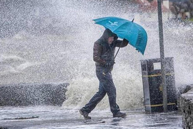 Marmara ve Ege için fırtına uyarısı