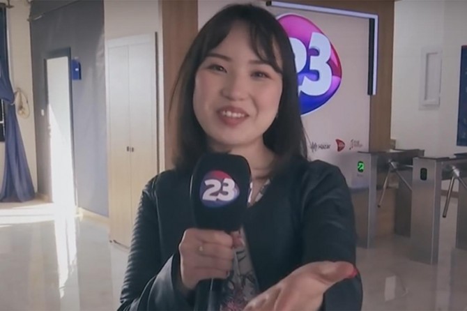 Kazak öğrenci evinde ölü bulundu