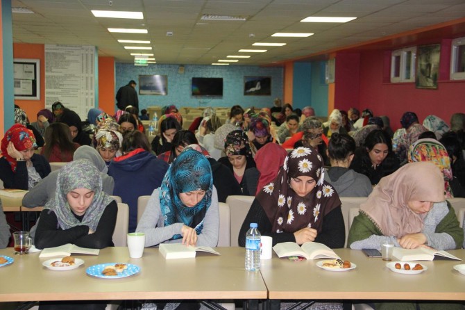 "TV'leri Kapatıyoruz Kitap Okuyoruz" projesi başlatıldı