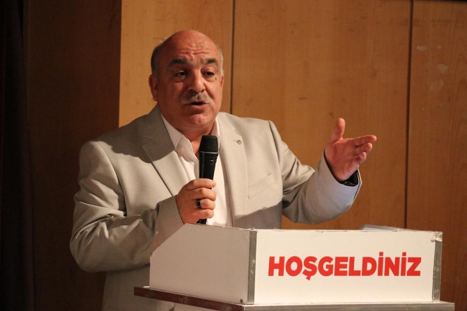 Allah’a ve Hazreti Muhammed’e inanmış olan dünyanın en mutlu insanıdır