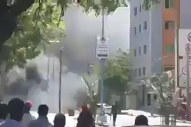 Li Mogadîşûyê êrîşa bombeyî: 11 mirî 16 birîndar