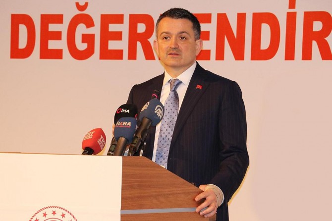 Bakan Pakdemirli: 5 bin personel alınacak