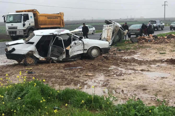 HDP'nin milletvekili kaza geçirdi