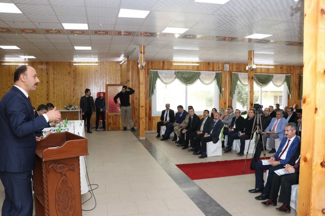 Kimsenin tırnağına bile zarar gelmesini istemiyoruz