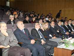 Dicle Üniversitesi'nde Üreme Sağlığı Kursu