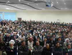 Kızıltepe'de Aşura Etkinliği (Video)