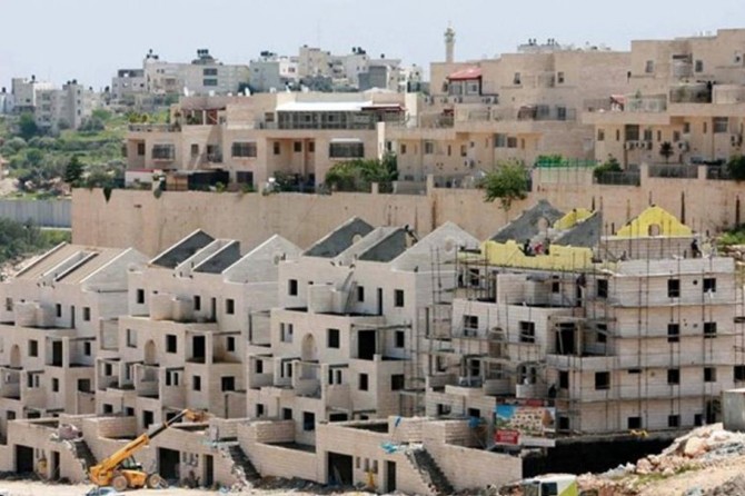 İşgal rejimi yeni konutların inşasının onayına hazırlanıyor