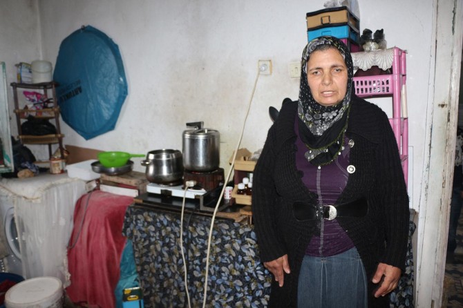 Bırakın ilacı ekmek alacak paramız yok