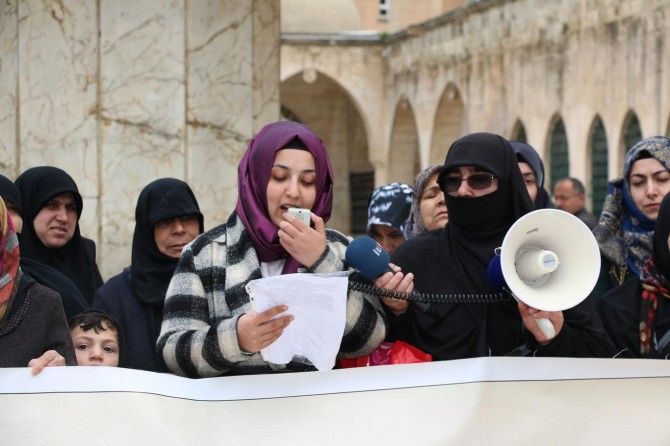 Kudüs İslam'ındır ve İslam'ın kalacaktır