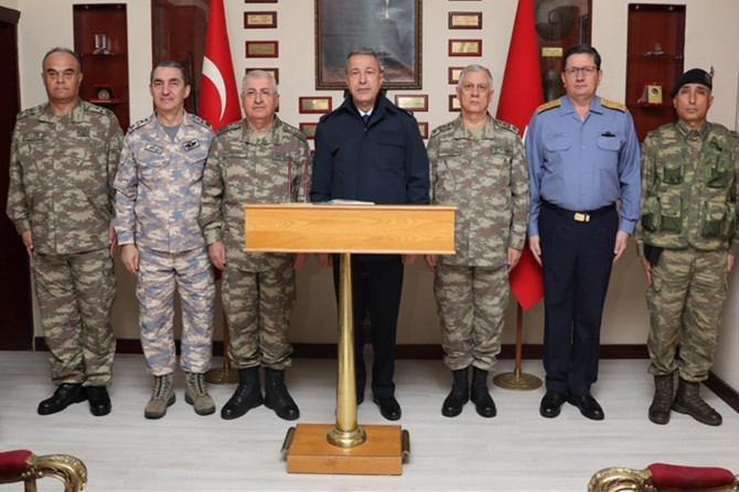 Fırat'ın doğusunda da yeri ve zamanı geldiğinde gereken yapılacak
