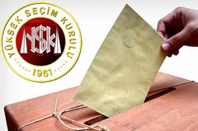 Bitlis’te 207 bin seçmen sandık başına gidecek