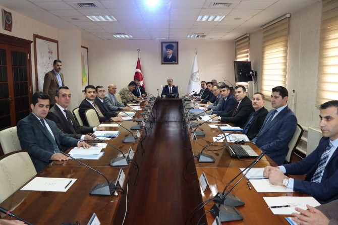 Seçim güvenliği en üst seviyede olacak